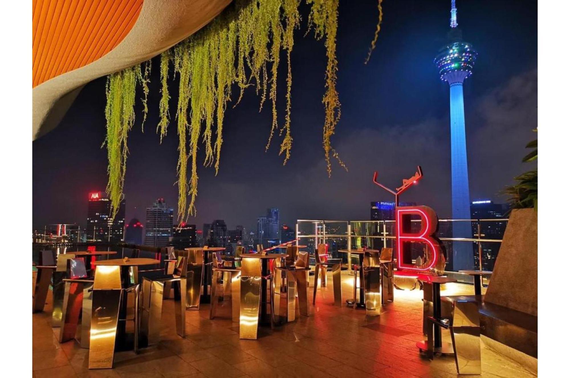 Ceylonz Suites Klcc By Staybliss Куала-Лумпур Экстерьер фото