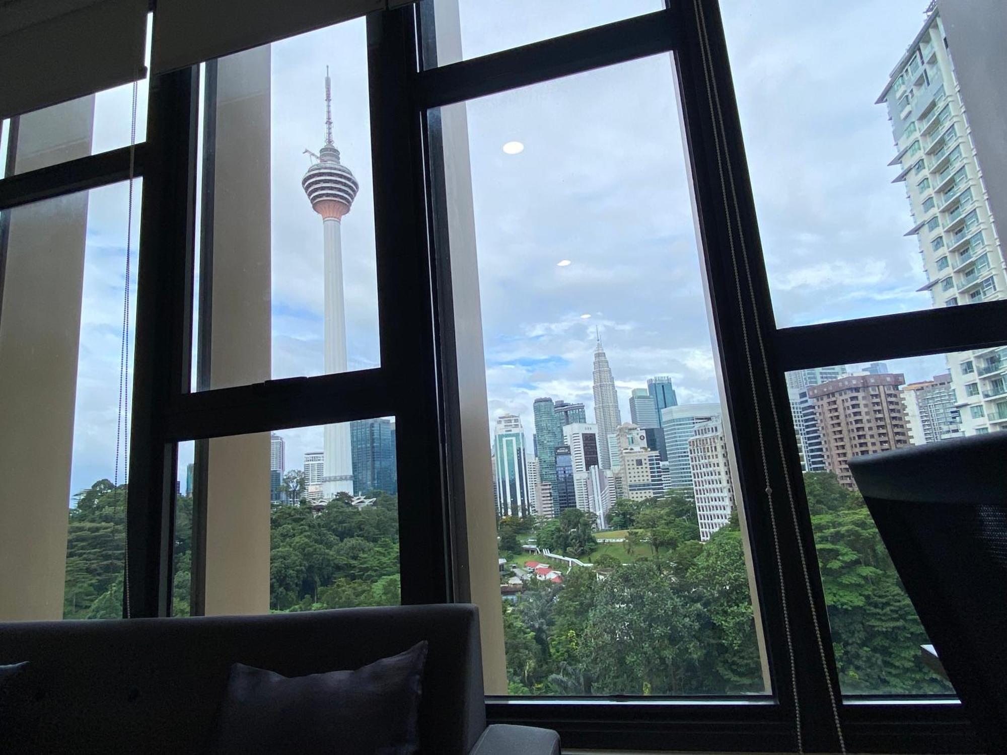 Ceylonz Suites Klcc By Staybliss Куала-Лумпур Экстерьер фото