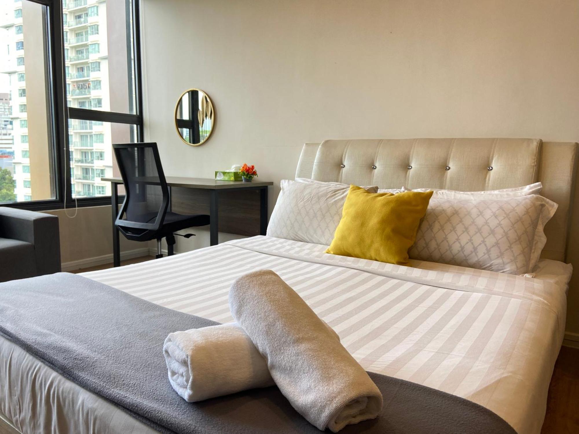Ceylonz Suites Klcc By Staybliss Куала-Лумпур Экстерьер фото