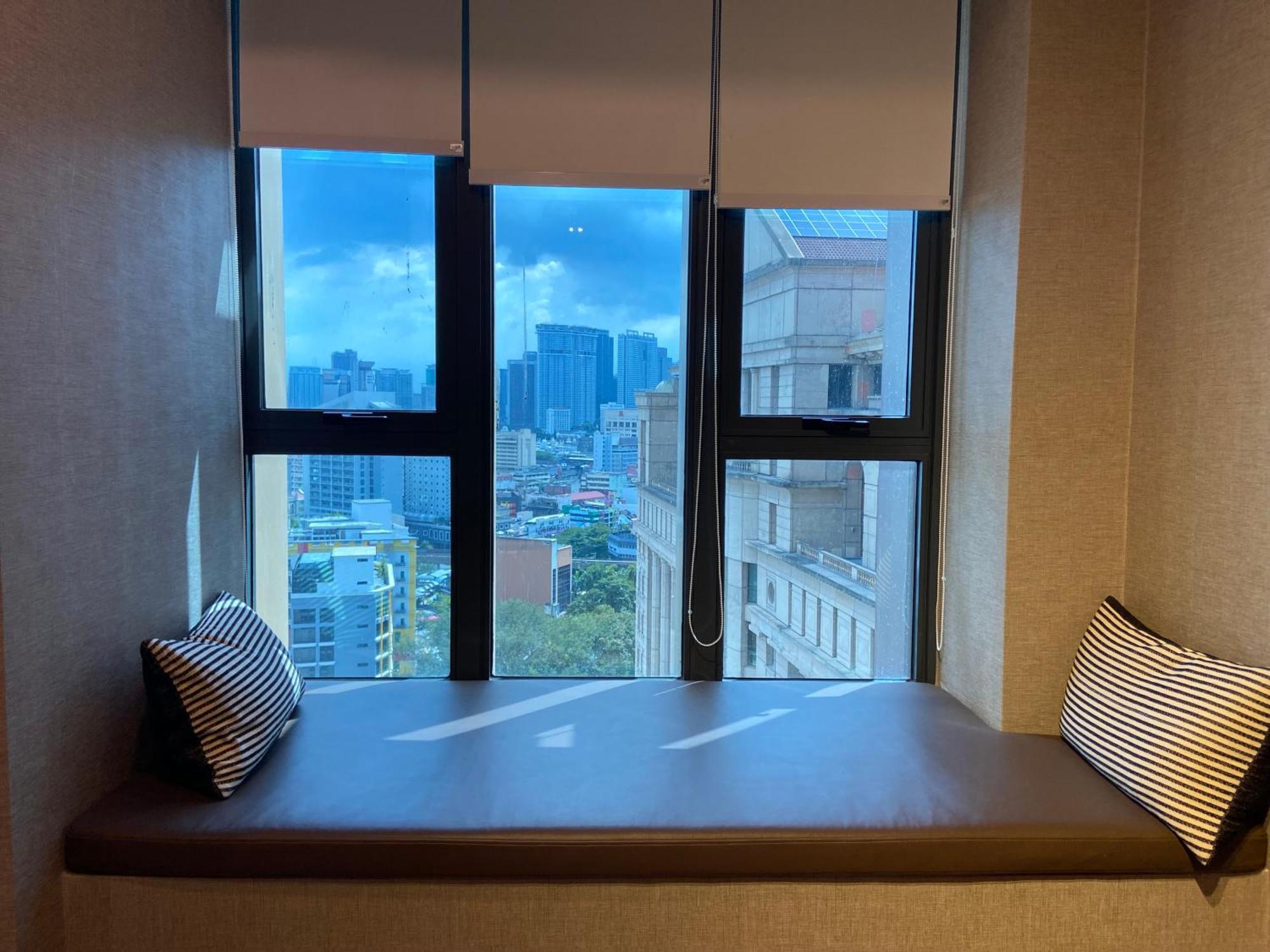Ceylonz Suites Klcc By Staybliss Куала-Лумпур Экстерьер фото