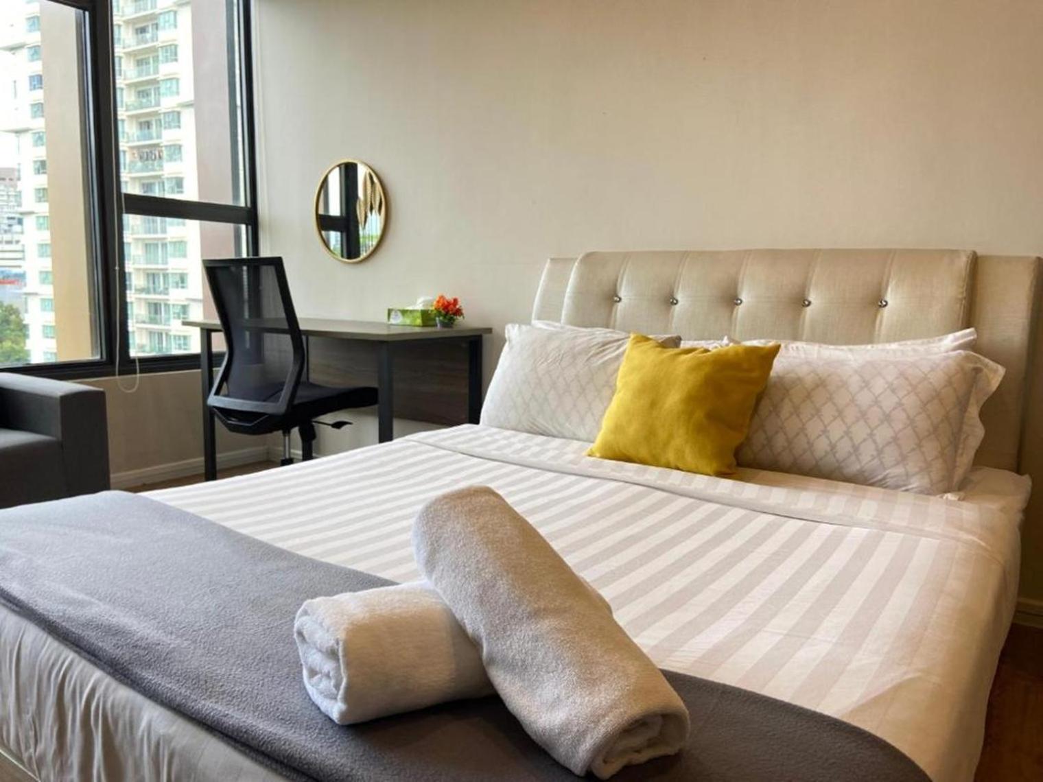 Ceylonz Suites Klcc By Staybliss Куала-Лумпур Экстерьер фото