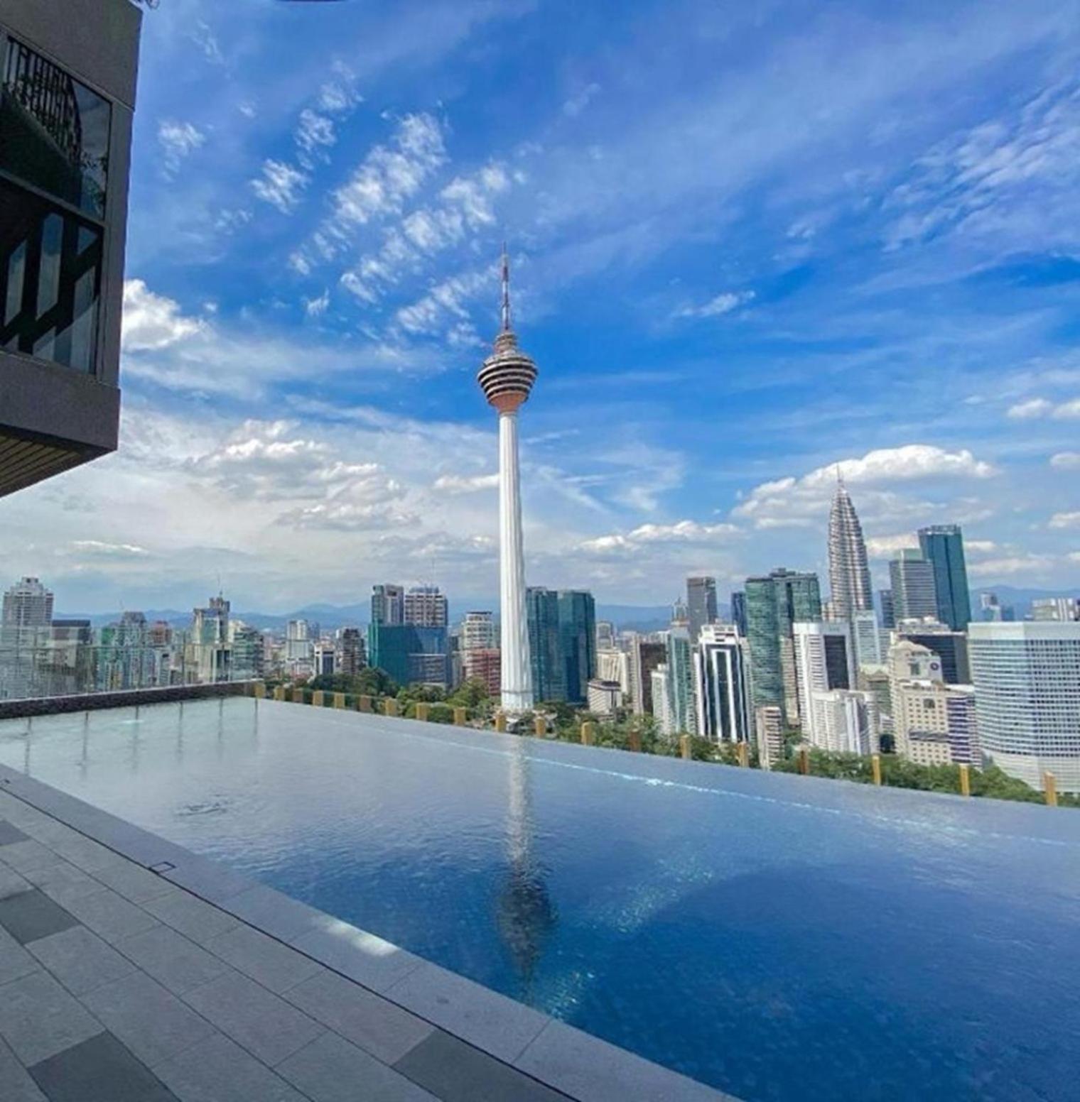 Ceylonz Suites Klcc By Staybliss Куала-Лумпур Экстерьер фото