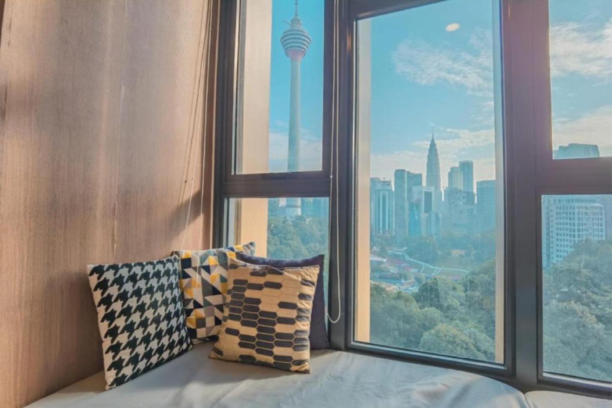 Ceylonz Suites Klcc By Staybliss Куала-Лумпур Экстерьер фото
