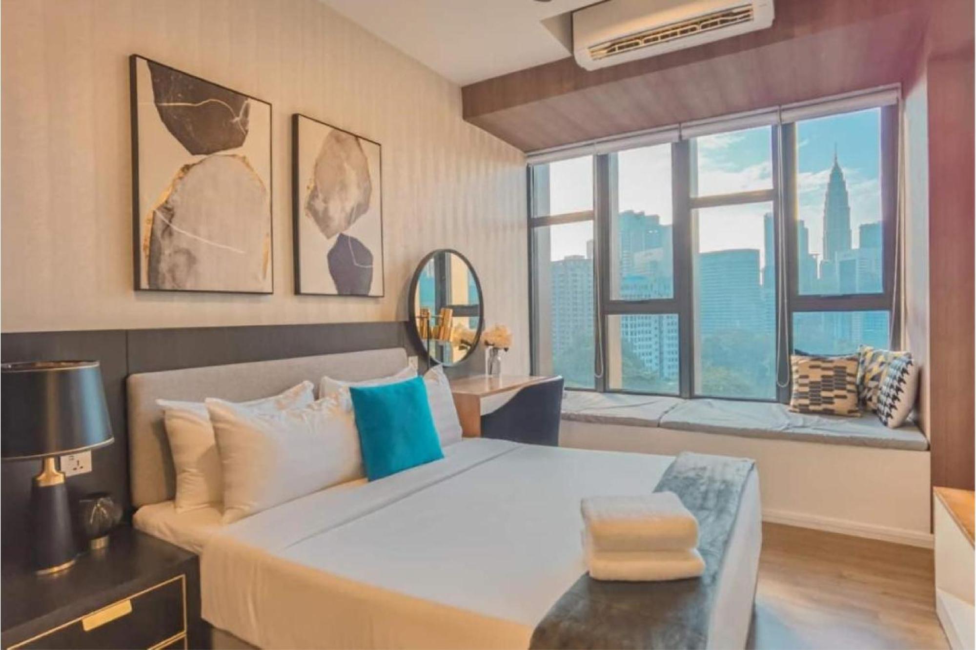 Ceylonz Suites Klcc By Staybliss Куала-Лумпур Экстерьер фото