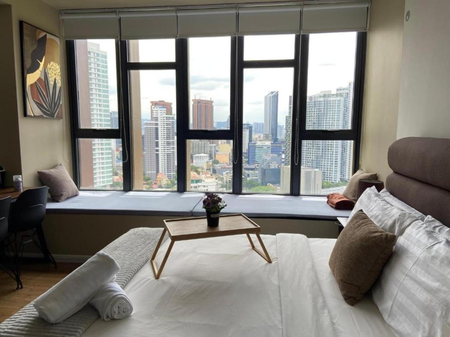 Ceylonz Suites Klcc By Staybliss Куала-Лумпур Экстерьер фото