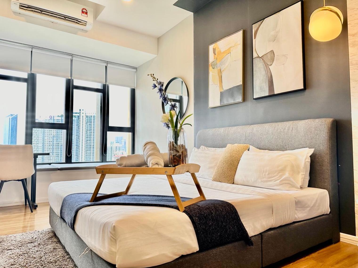 Ceylonz Suites Klcc By Staybliss Куала-Лумпур Экстерьер фото