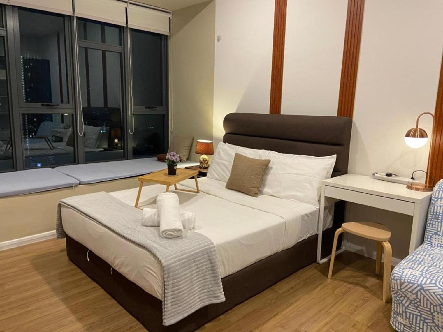 Ceylonz Suites Klcc By Staybliss Куала-Лумпур Экстерьер фото
